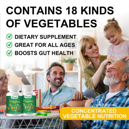 Vegetable Dietary Supplement