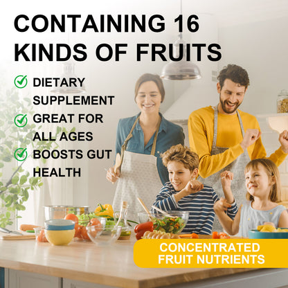 Fruit Dietary Supplement