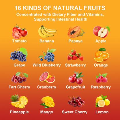 Fruit Dietary Supplement