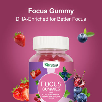 Focus Gummy