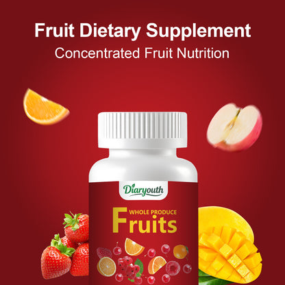 Fruit Dietary Supplement