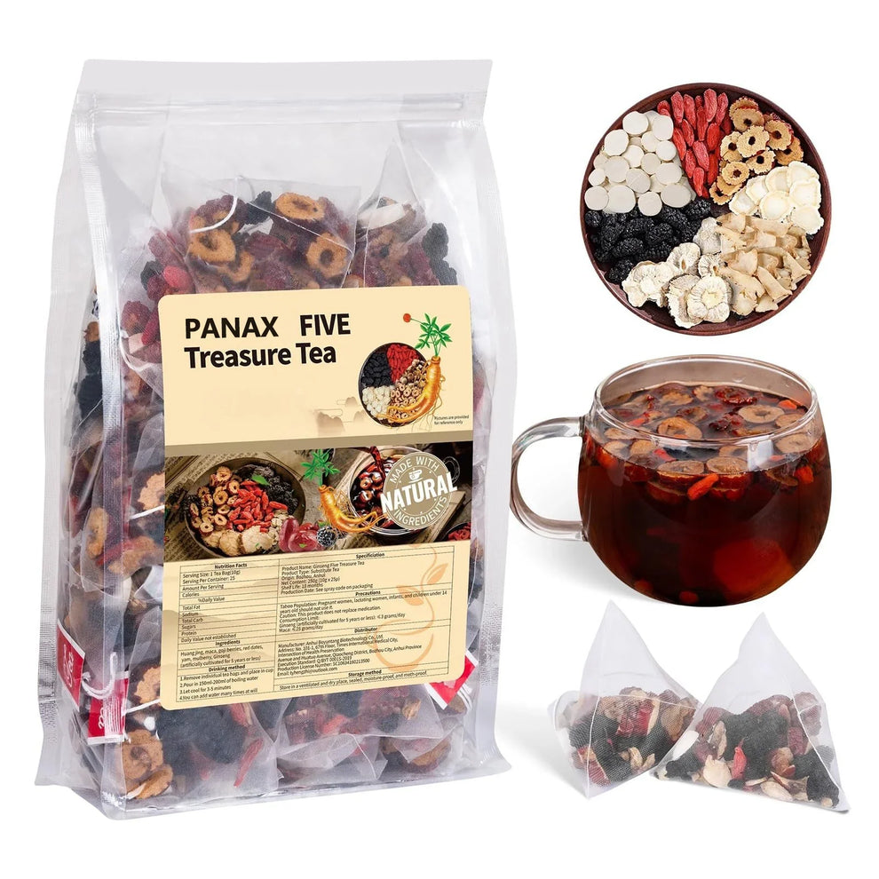 Diaryouth™ Night Balance Herbal Tea