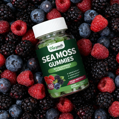 Sea Moss Gummies